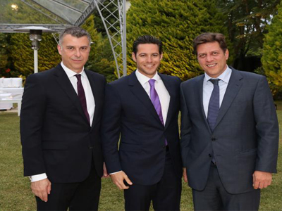 Π. Λάτσης- Κασιδόκωστας: Μεγάλη ευθύνη να συνεχίσω το έργο του παππού μου