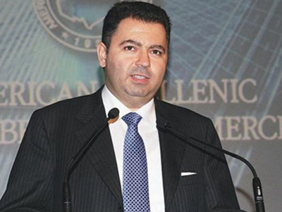 Δεσμεύτηκαν οι λογαριασμοί του Λαυρεντιάδη