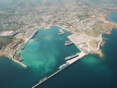 Εγκαίνια Κεντρικού Λιμεναρχείου Λαυρίου