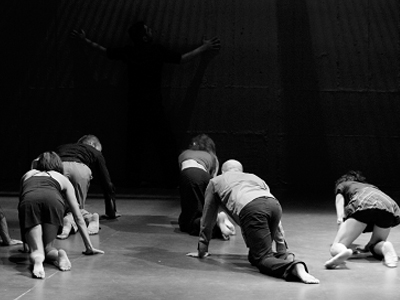 Ομάδα Χορού Μυία – «Λαχταρώ»