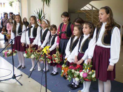 Αναβιώνει στα Τρίκαλα το έθιμο της Λαζαρίνας