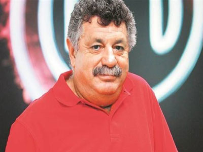 Λευτέρης Λαζάρου: «Μάλλον αυτό είναι το τελευταίο “Master Chef”»