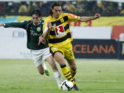 Άρης: Πλήγμα με Πρίττα