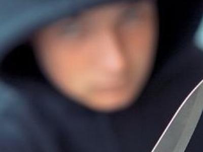 Ληστής ετών…16!