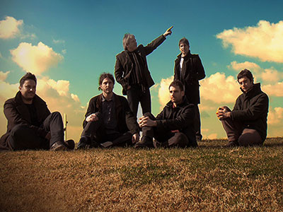 Γιώργος Δημητριάδης & Lexicon Project live @ Stage 25