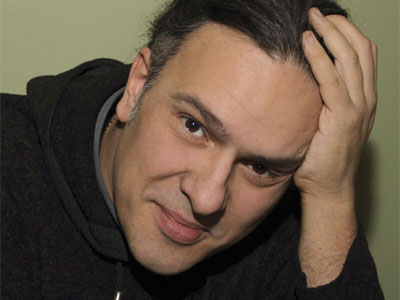 Κώστας Λειβαδάς: «Γραμμένο με κόκκινο»