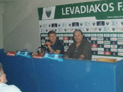 Ανεβαίνει Καρπενήσι ο Λεβαδειακός