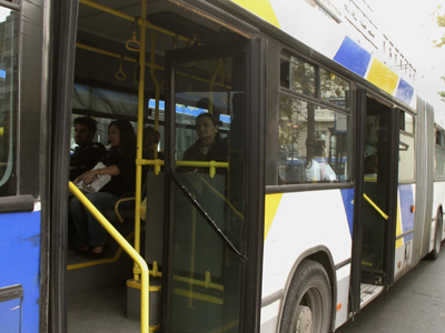 Κίνδυνοι από στάσεις του ΟΑΣΘ