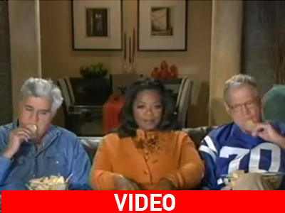 Συνάντηση τηλεοπτικής κορυφής