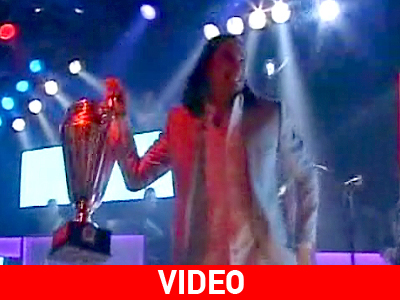 Γιόρτασαν το νταμπλ στο Teatro