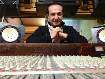 Η μεγάλη δισκογραφική επιστροφή του Λευτέρη Πανταζή