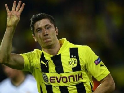 Μπάσιμο «Μπάρτσα» για Λεβαντόφσκι