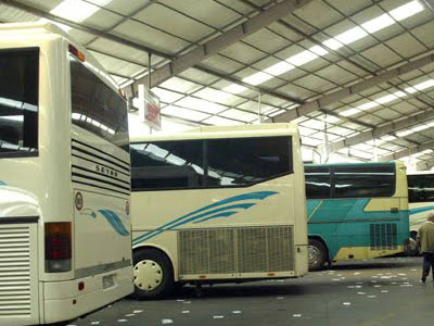 Χειμερινά δρομολόγια στο ΚΤΕΛ Ιωαννίνων