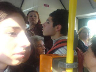 Μέτρα ΕΛ.ΑΣ. κατά «τσαντάκηδων» στα λεωφορεία του ΟΑΣΘ