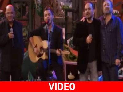 «Ο καλός, ο κακός και ο άσχημος» στο Αλ Τσαντίρι