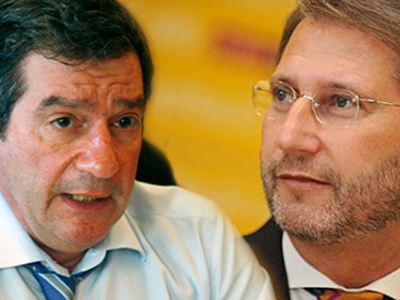 Στο Δημαρχιακό Μέγαρο ο Γιοχάνες Χαν την Παρασκευή