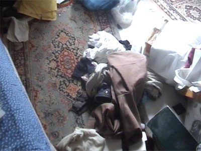 Θύμα ληστείας ο Βασίλης Χαλκιδιώτης