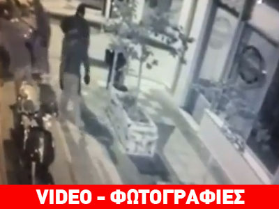 Ηράκλειο: Καρέ-καρέ ληστεία σε κοσμηματοπωλείο