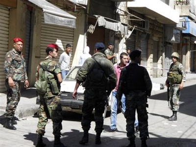 Λίβανος: Νεκρός 13χρονος μετά από ανταλλαγή πυρών