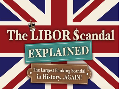 Ακόμη εννέα τράπεζες ερευνούνται για το σκάνδαλο Libor