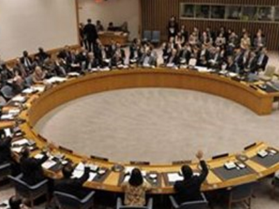 Παρίσι: Ικανοποίηση Εθνικού Μεταβατικού Μετώπου από τον ΟΗΕ