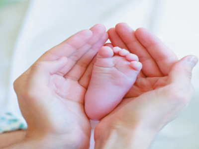 Στο πόδι… για να βοηθήσουν νεογνά