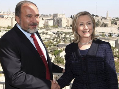 Ανταλλαγή εδαφών και πληθυσμών ζητά ο Ισραηλινός ΥΠΕΞ