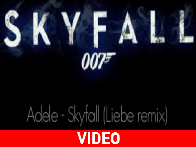 Liebe remixing Adele!