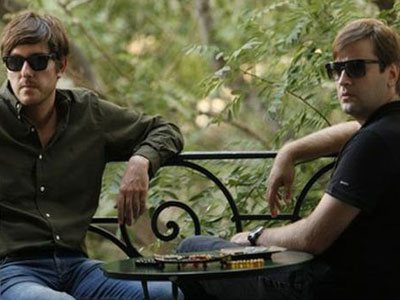 Οι Liebe στην Κρήτη