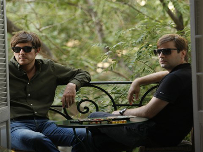 Οι Liebe στο Καρπενήσι