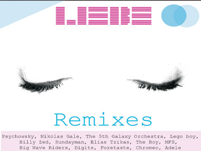 Κατεβάστε δωρεάν τη νέα συλλογή «Liebe remixes»