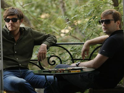 Οι Liebe ζωντανά στην Αθήνα