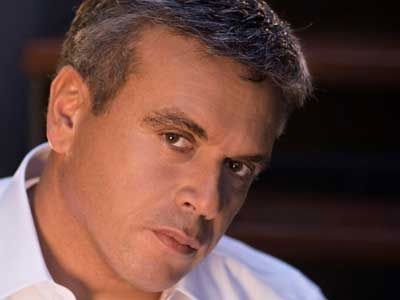 Ο Μανώλης Λιδάκης στη Βέροια