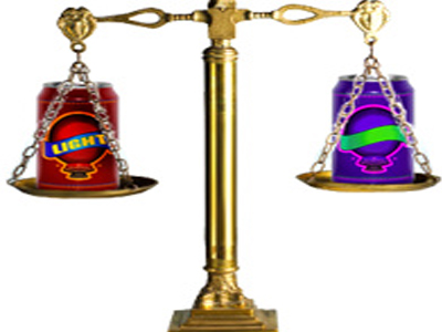 Tα light προϊόντα κάνουν καλό;