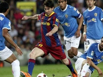 Me +8 στο «clasico» η Μπαρτσελόνα