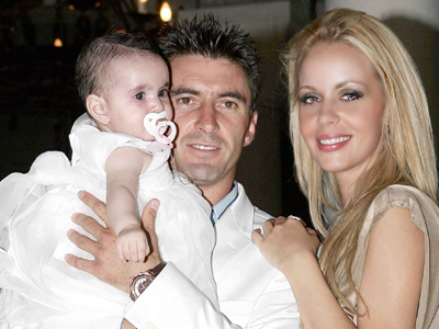 Το καλοκαίρι θα γίνουν για δεύτερη φορά γονείς