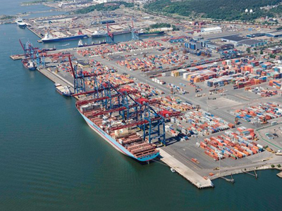 Gothenburg: Εκπτώσεις στα «λιμανιάτικα» για πλοία με αέριο