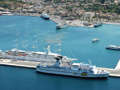 Στατιστικά Στοιχεία Κίνησης Κρουαζιέρας 2014