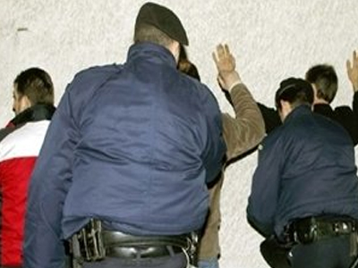 Συλλήψεις στο λιμάνι της Πάτρας