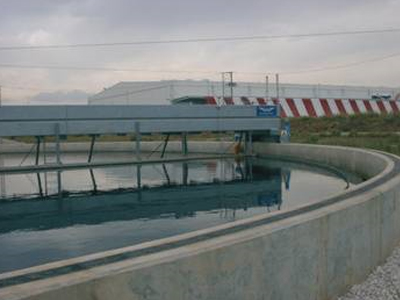 Παράνομο το έργο επεξεργασίας λυμάτων στα Σπάτα