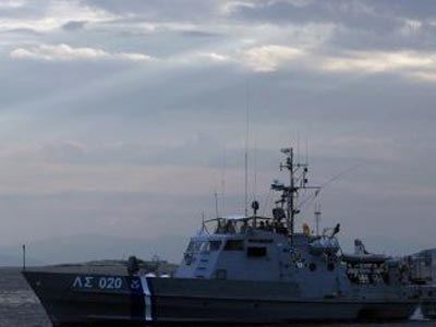 Αγνοείται αλλοδαπός ναυτικός