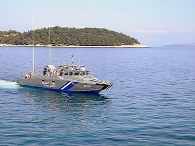 Κυρώσεις για τον κυβερνήτη του «KALAMAKI II»