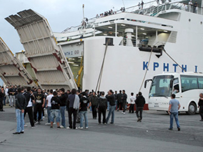 Απεργιακές κινητοποιήσεις και για τους λιμενικούς
