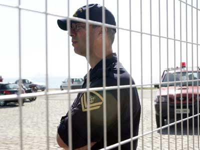 Κρύφτηκε στην καρότσα φορτηγού