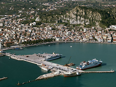 Αντιδράσεις για την ιδιωτικοποίηση του λιμένα Ζακύνθου