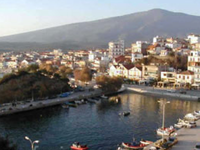 Μακάβριο εύρημα στη Θάσο