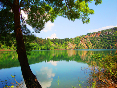 Μουσική νύχτα με… φεγγάρι στη λίμνη Ζηρού