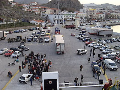 Οι φορείς της Λήμνου για τα δρομολόγια