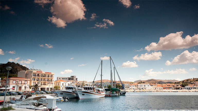 Στον ανταγωνισμό της κρουαζιέρας μπαίνει η Λήμνος