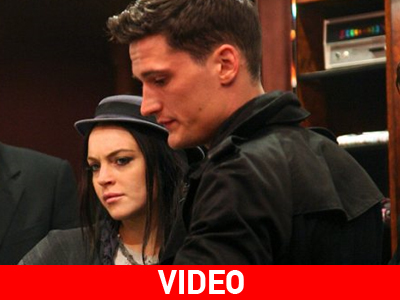 Λέτε να ξεχάσει τη Samantha Ronson;